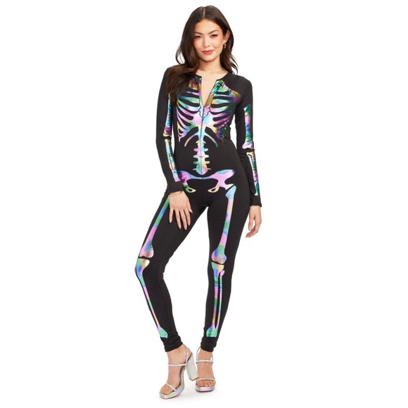Tipsy Elves Black and Gold Apparel - Picture 1 of 5